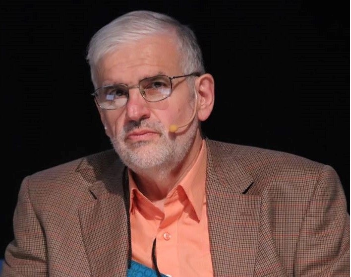 Fernando Vilella, eminencia en Bioeconomía.