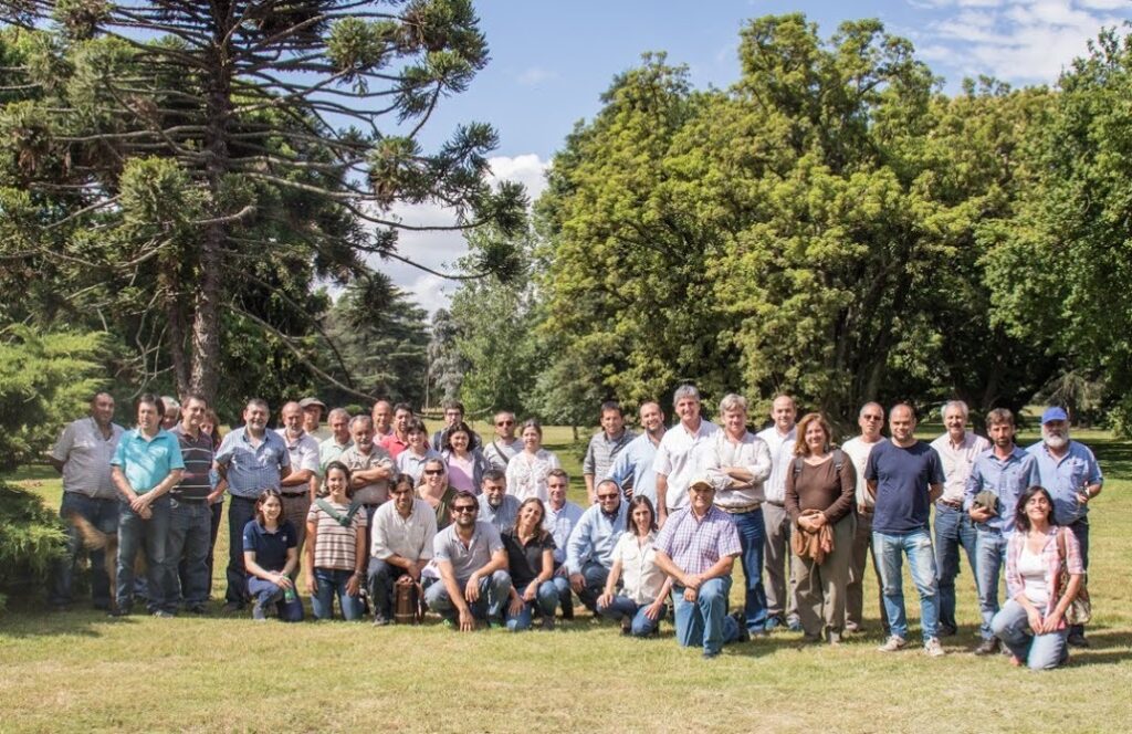 La Red Forestal del Noroeste Bonaerense 