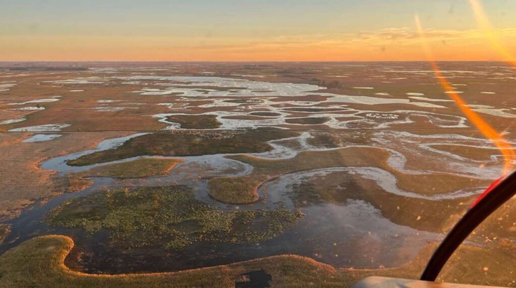 Inundacion