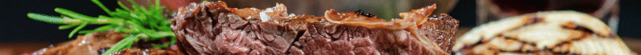 Carne Argentina antes del pie