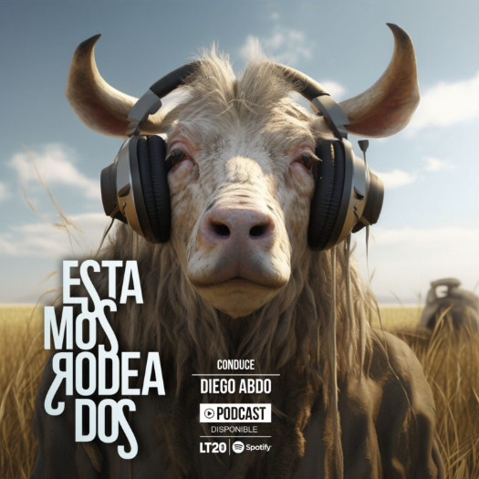 Podcast Estamos Rodeados